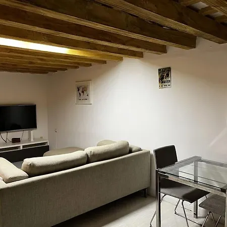 Little Grupo Ac Gestion Apartment *