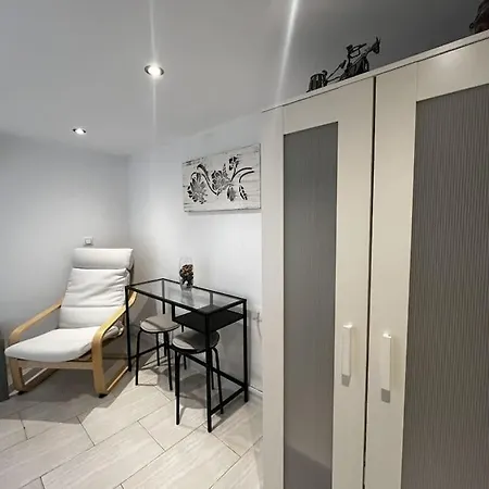 Little Grupo Ac Gestion Apartment *