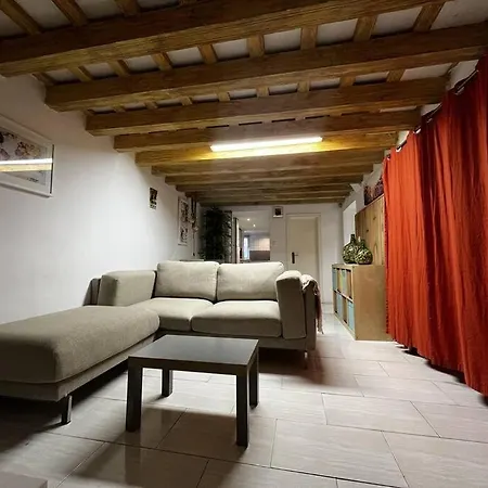 Little Grupo Ac Gestion Apartment