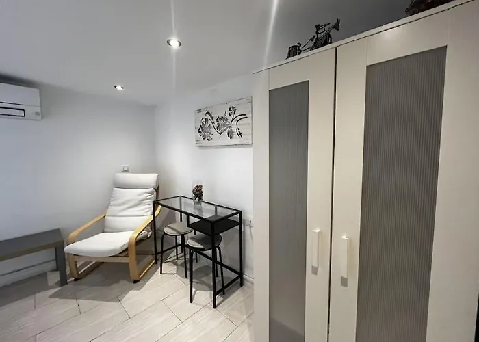 Little Grupo Ac Gestion Apartamento *