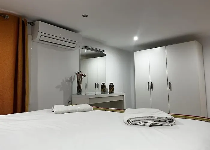 Little Grupo Ac Gestion Apartment *