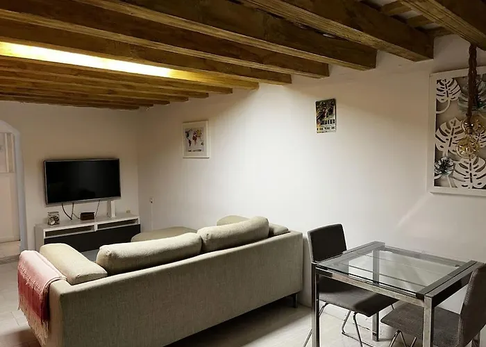 Little Grupo Ac Gestion Apartment *