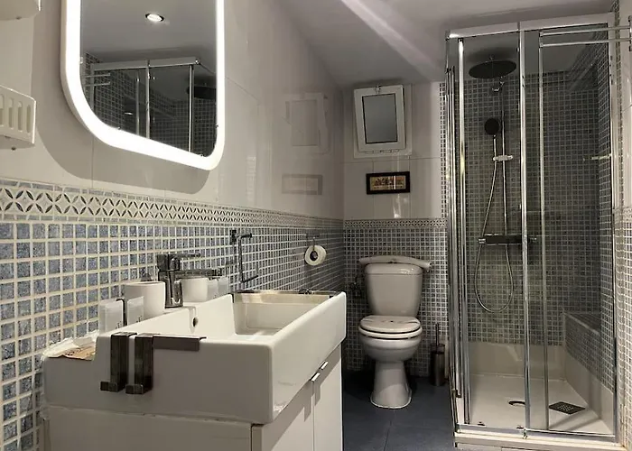 Little Grupo Ac Gestion Апартаменты Кадис